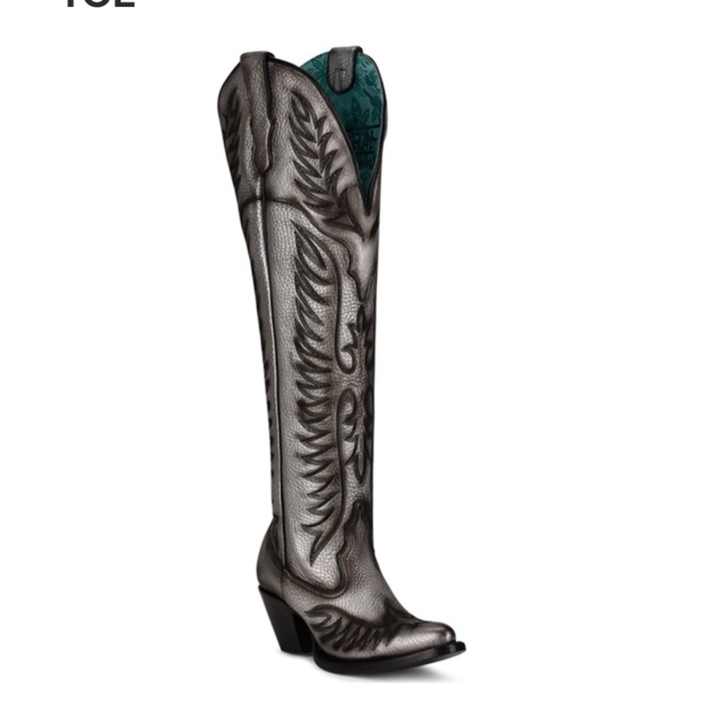 Corral tall boots